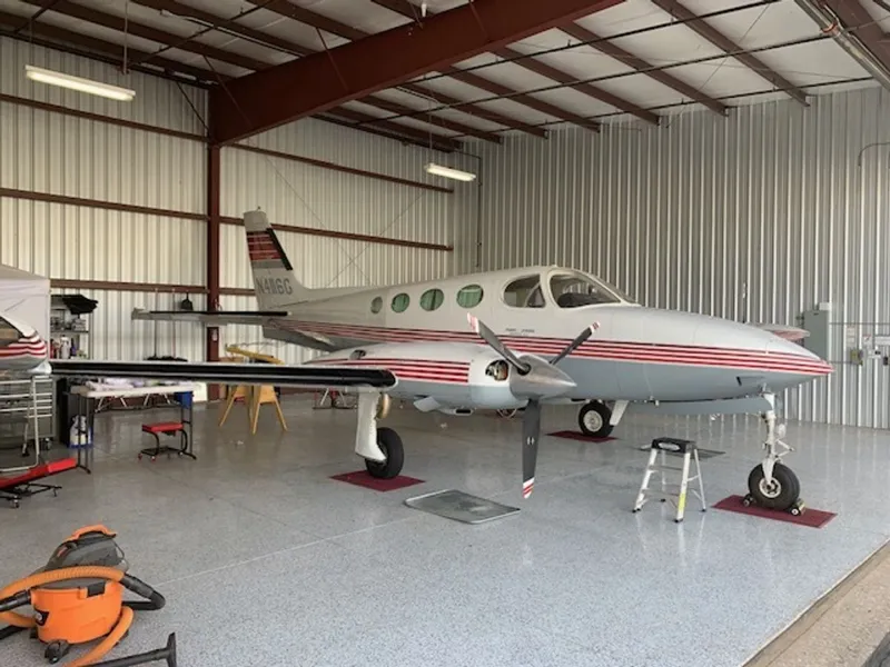 1977 Cessna 340A for sale