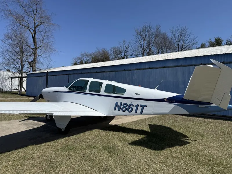 1964 Beechcraft Bonanza 35 for sale