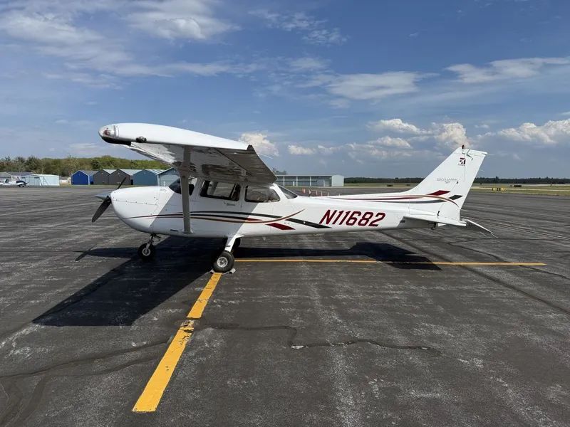 2006 Cessna 172S for sale
