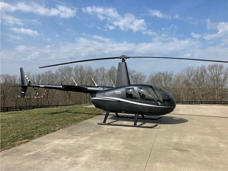 ROBINSON R44 RAVEN II for sale