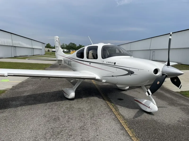 2009 Cirrus SR22-G3 Turbo GTS for sale