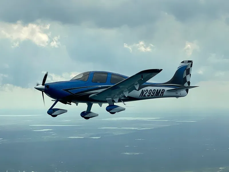 2003 Cirrus SR22 for sale