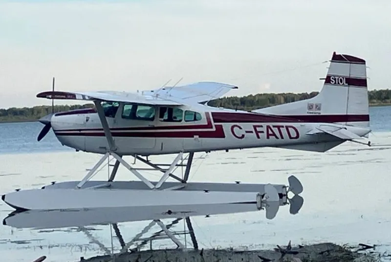 Cessna 185