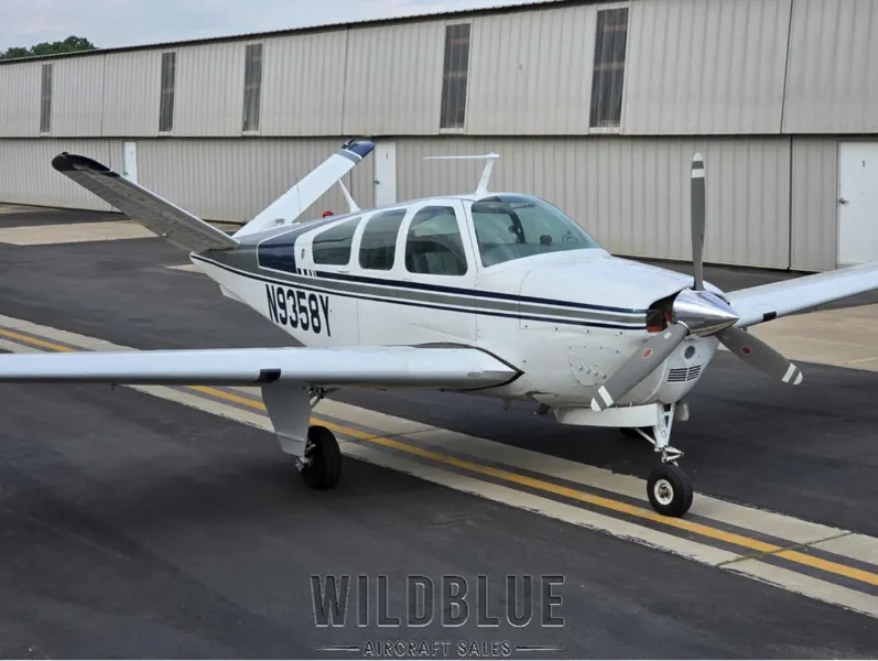 1960 Beechcraft Bonanza M35 for sale