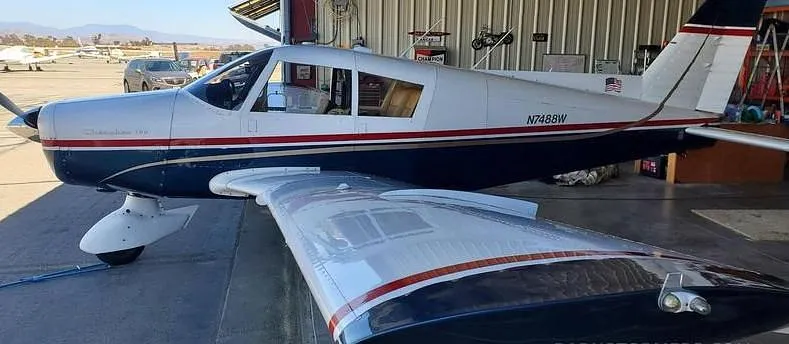 1963 Piper Cherokee 180 for sale