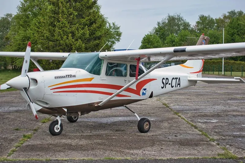 Cessna 172-RG Cutlass