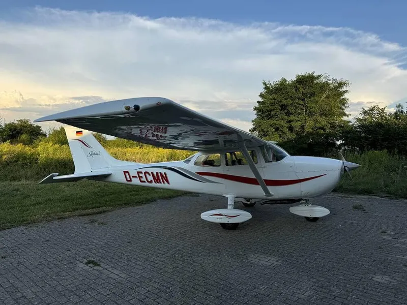 Cessna 172 K