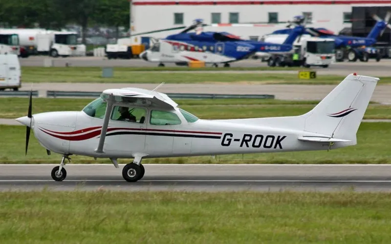 1981 Cessna F-172 Skyhawk P for sale