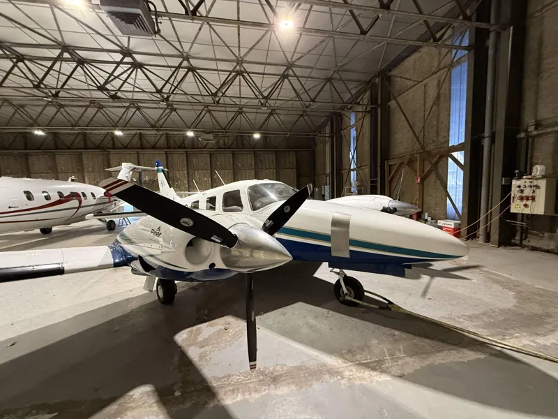 1998 Piper Seneca for sale