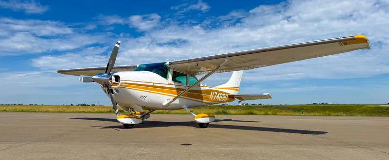 CESSNA Cessna 182P Skylane N7489Q for sale