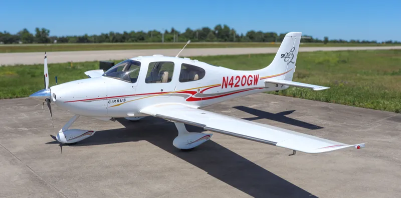 Cirrus SR22 G2 for sale