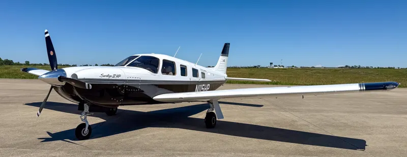 PIPER Piper Saratoga II HP N115HP for sale