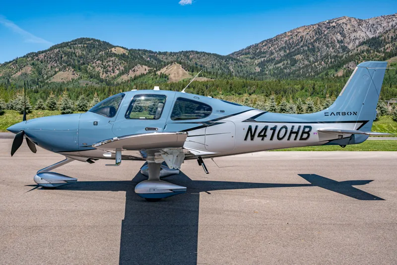 2020 Cirrus SR22T for sale