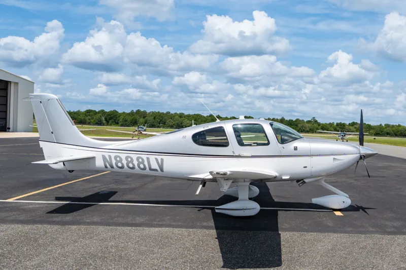 2016 Cirrus SR22 for sale