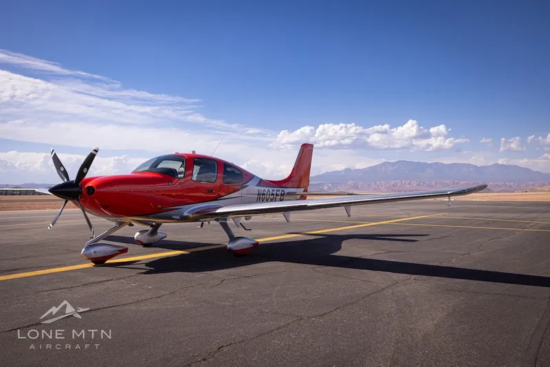 2023 Cirrus SR22T for sale