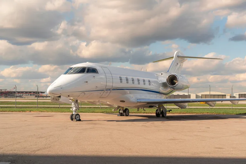 2021 Bombardier Challenger 350 for sale