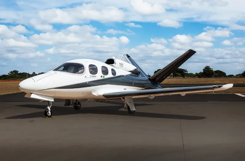 2021 Cirrus Vision SF50 for sale