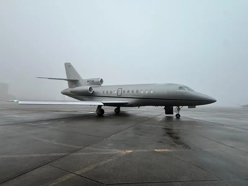 1995 Dassault Falcon 900B for sale