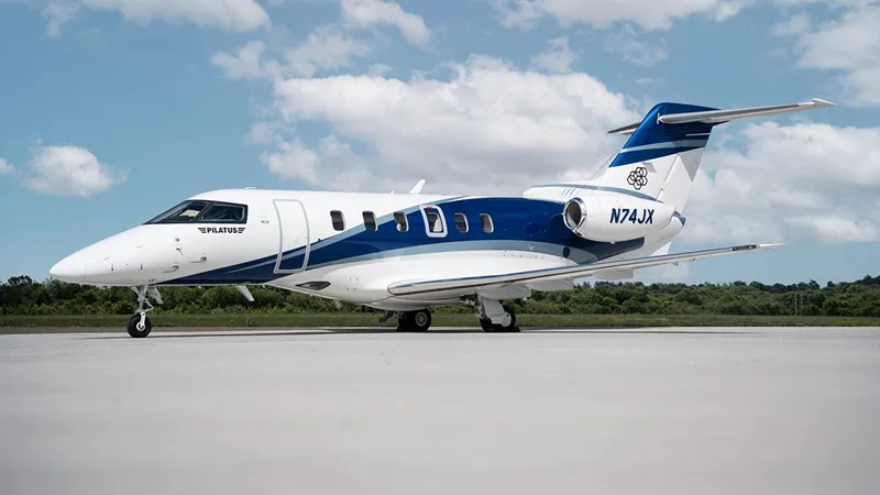 2018 Pilatus PC-24 for sale