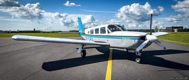 1976 Piper Saratoga for sale