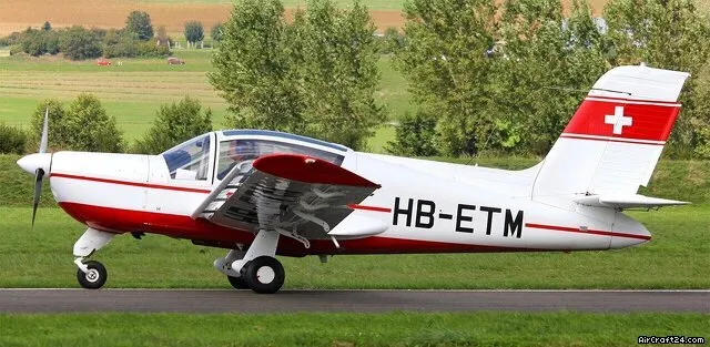 1973 Socata MS894A Rallye Minerva 220 for sale