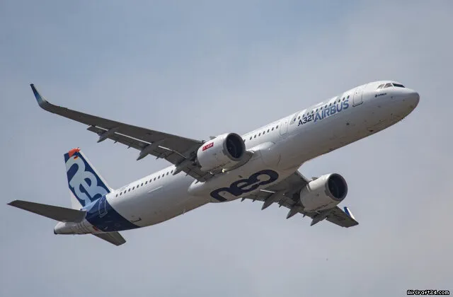 Airbus A321Neo Brand New for sale
