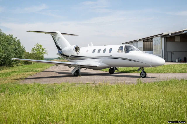 Cessna Citation Jet for sale