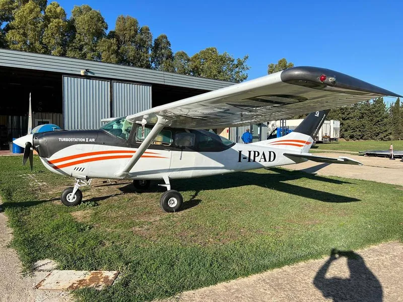 Cessna TU-206 Turbo Stationair