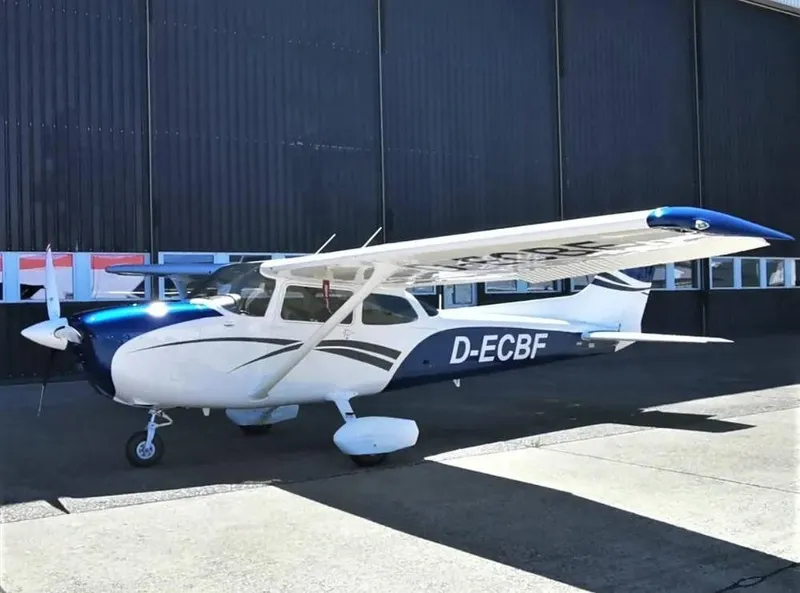 Cessna F-172 N Tdi