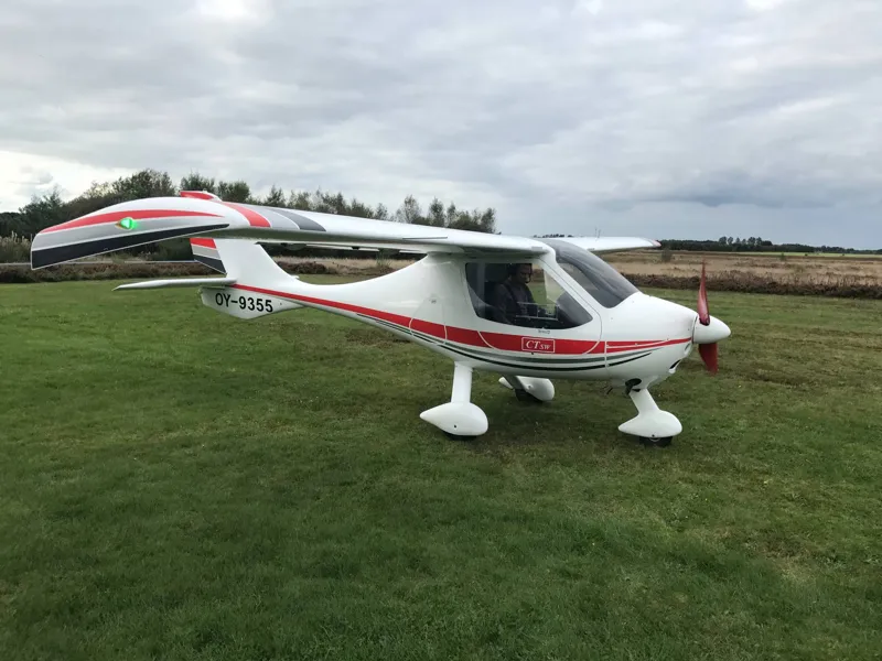 2008 Flight Design Ctsw for sale