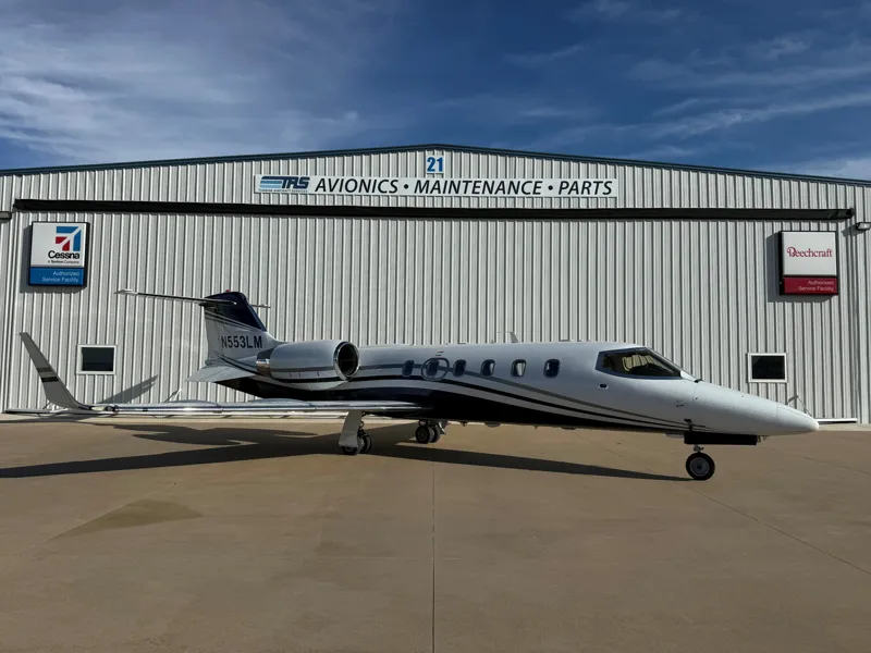 2000 Learjet 31 for sale