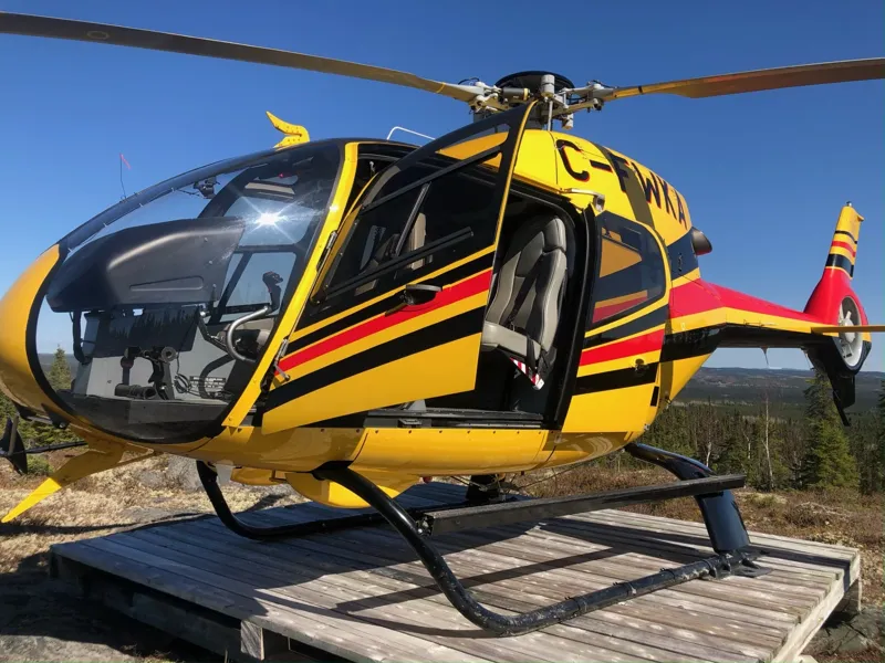 2007 Eurocopter H120 for sale