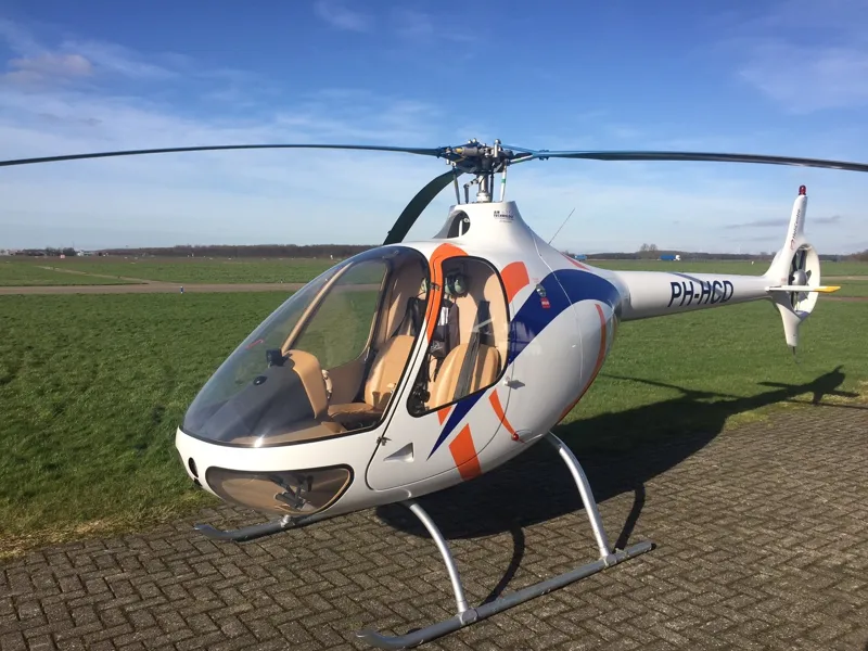 2015 Guimbal Cabri G2 sold