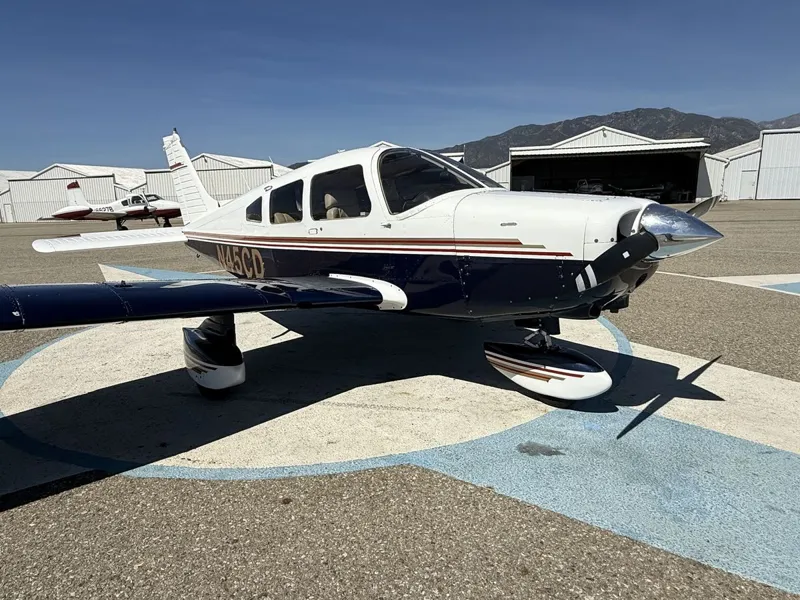 1979 Piper Warrior for sale