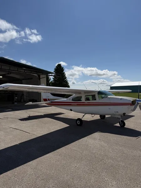 1978 Cessna T210M for sale