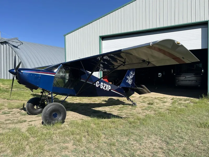 Just Aircraft AIRCRAFT HIGHLANDER for sale