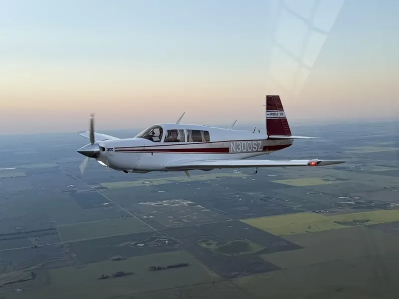 1981 Mooney M20J 201 Missile for sale