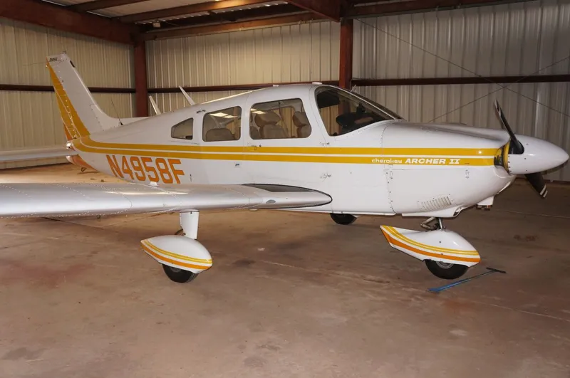 1977 Piper Archer for sale