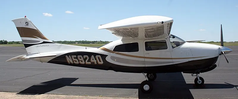 1974 Cessna 210L for sale