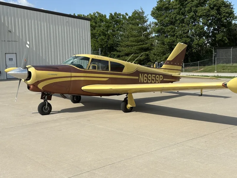 1960 Piper Comanche 250 for sale