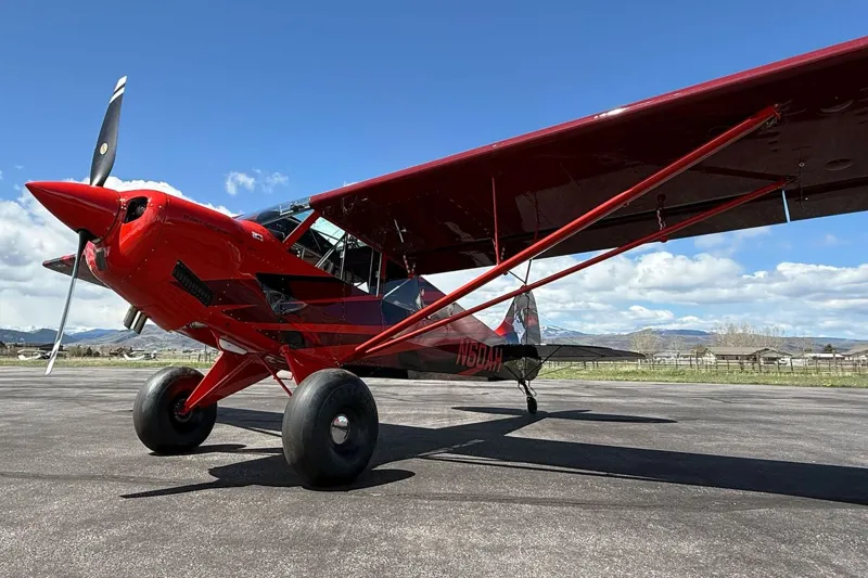 2026 Aviat A-1C Husky for sale