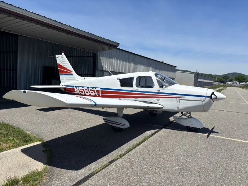 1973 Piper Cherokee 140 for sale