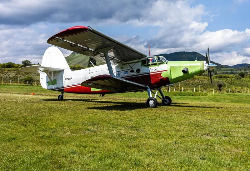 1983 Antonov AN-2 for sale