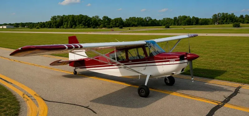 1979 American Champion Citabria 7ECA for sale