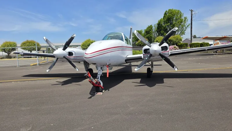 1975 Beechcraft Baron 58 for sale