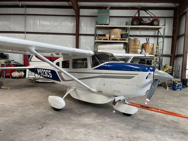 2021 Cessna T206H for sale