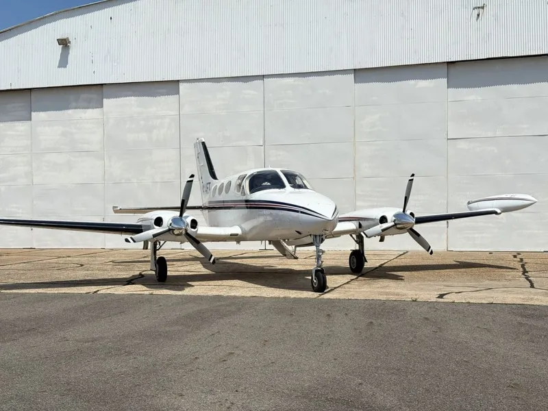 1973 Cessna 414 for sale