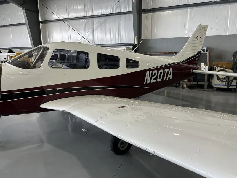 2010 Piper Archer III for sale