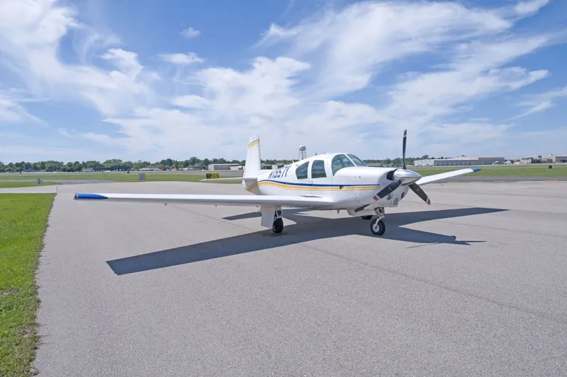 1964 Mooney M20D Master for sale