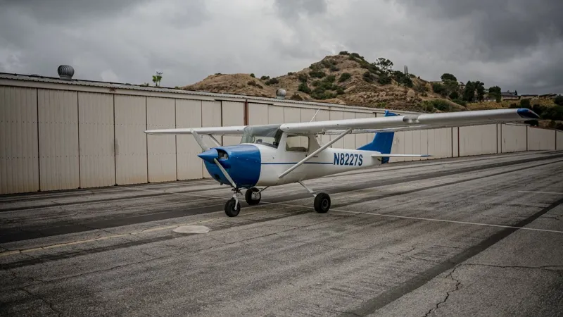 1965 Cessna 150F sold